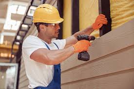 Best Steel Siding Installation  in Ligh, NE